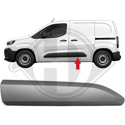 ZIER-/SCHUTZLEISTE TüR