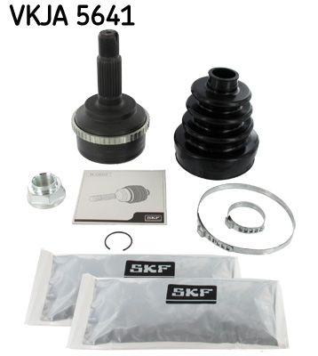 SKF Homokineet reparatie set, aandrijfas (VKJA 5641)