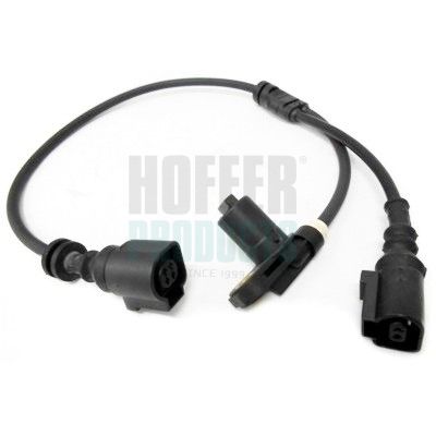 датчик, обороти на колелото HOFFER 8290481
