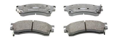 BREMSBELAGSATZ SCHEIBENBREMSE