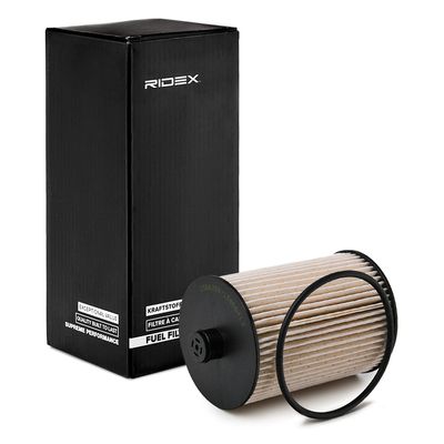 горивен филтър RIDEX 9F0220