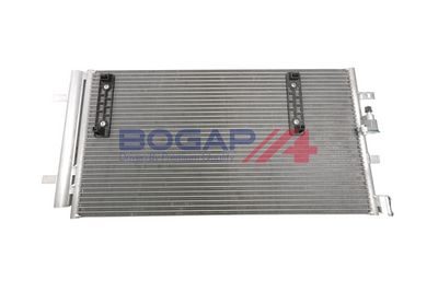 CONDENSATOR CLIMATIZARE BOGAP A4117115
