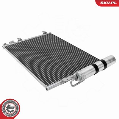 CONDENSATOR CLIMATIZARE ESEN SKV 86SKV153 3