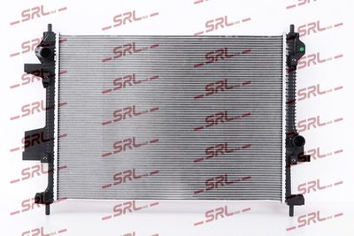 Chladič motora, chladič vody SR-LINE 61X208-1