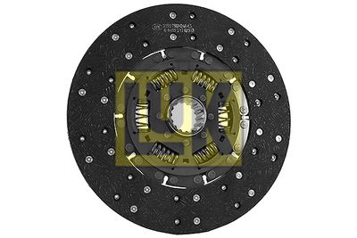 Disco del clutch