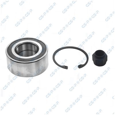 Rato guolio komplektas