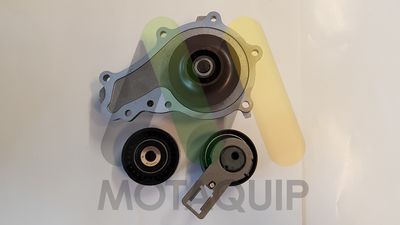 SET POMPA APA + CUREA DINTATA MOTAQUIP LVTTP119 1