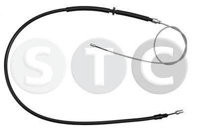 Тросик, cтояночный тормоз STC T483128 для RENAULT SCÉNIC