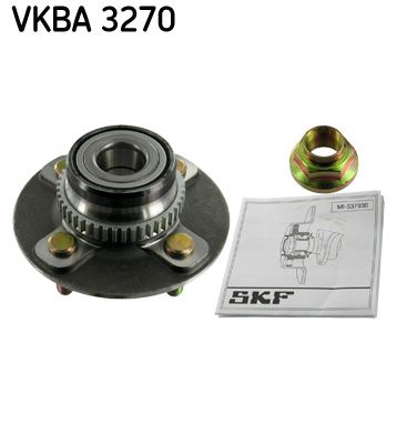 SKF Radlagersatz (VKBA 3270)