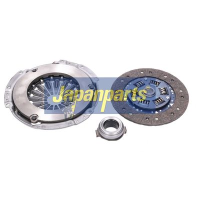 JAPANPARTS Комплект сцепления
