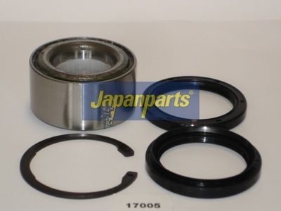 JAPANPARTS Rato guolio komplektas
