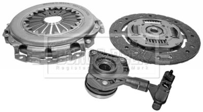 Clutch Kit Borg & Beck HKT1179