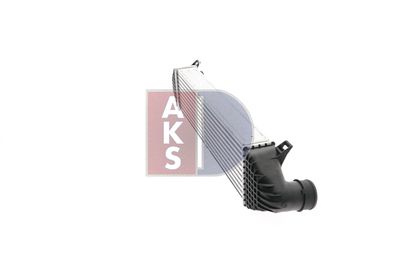 INTERCOOLER COMPRESOR AKS DASIS 227001N 10