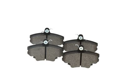 BREMSBELAGSATZ SCHEIBENBREMSE VALEO 302638A 16