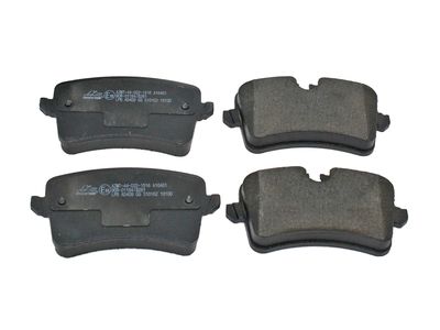 комплект спирачно феродо, дискови спирачки A.Z. Meisterteile AZMT-44-022-1516