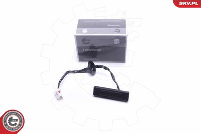 MâNERUL EXTERIOR AL UșII