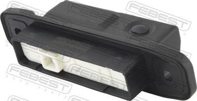 Włącznik, odblokowywanie pokrywy bagażnika FEBEST 01680-ZRE152