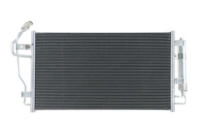 Condensator, climatizare HELLA 8FC 366 222-211