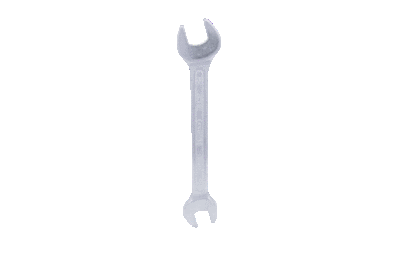 Ks Tools - Obojstranný vidlicový kľúč 19x22mm