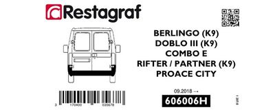 RESTAGRAF 606006H