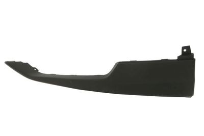 Bumper valance