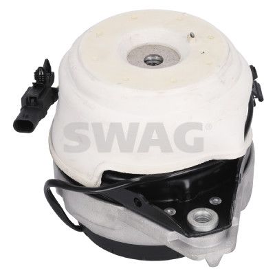 SWAG Variklio montavimas
