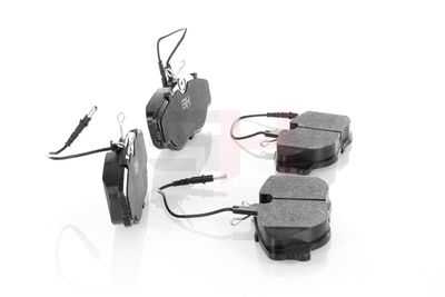 SET PLACUTE FRANA FRANA DISC GH GH411941 15