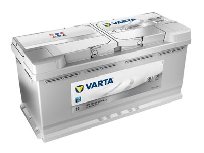VARTA Accu / Batterij SILVER dynamic (6104020923162)
