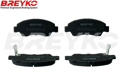 Bremsbelagsatz, Scheibenbremse