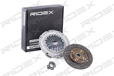 Комплект сцепления RIDEX 479C0090 для RENAULT LOGAN