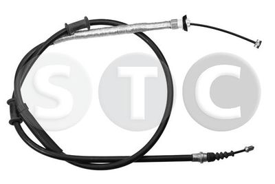 Тросик, cтояночный тормоз STC T480494 для ABARTH PUNTO