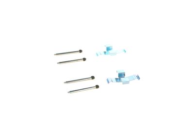 SET ACCESORII PLACUTE FRANA BOSCH 1987474030 10