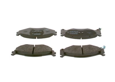 Brake Pad Set, disc brake 0 986 424 892