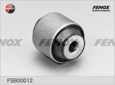 Подвеска, рычаг независимой подвески колеса FENOX FSB00012 для HONDA INTEGRA