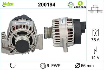 GENERATOR / ALTERNATOR