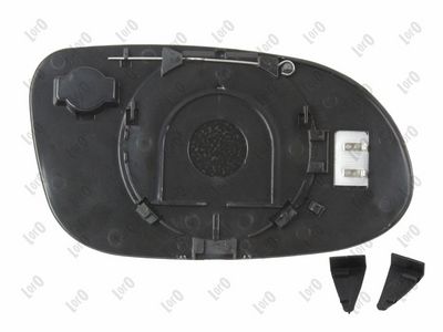 ABAKUS Spiegelglas, Außenspiegel