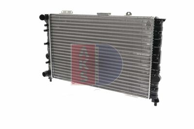Радиатор, охлаждение двигателя AKS DASIS 011010N для ALFA ROMEO 166