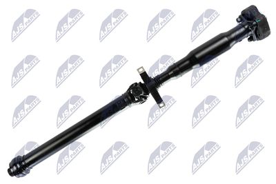 NTY Gelenkwelle, Achsantrieb