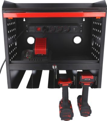 Skříň nářadí KS TOOLS 515.6901