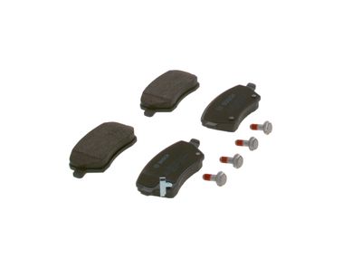 BREMSBELAGSATZ SCHEIBENBREMSE BOSCH 0986494573 25