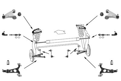 LENKUNG MEYLE WG0473500