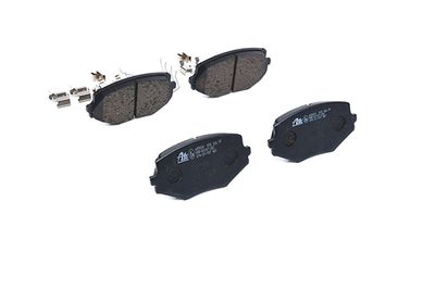 BREMSBELAGSATZ SCHEIBENBREMSE ATE 13046058342 12