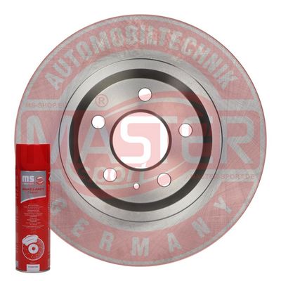 DISC FRANA MASTER-SPORT GERMANY 24011201781PCSMSP 3