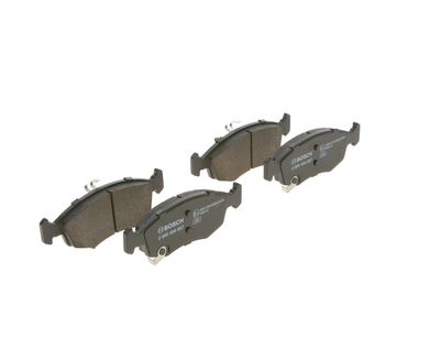 BREMSBELAGSATZ SCHEIBENBREMSE BOSCH 0986494687 28