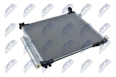 CONDENSATOR CLIMATIZARE