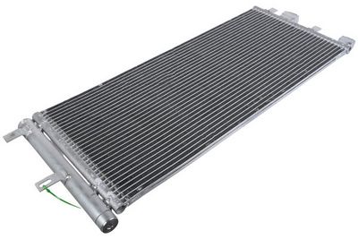 кондензатор, климатизация STELLOX 10-45840-SX