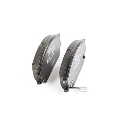 BREMSBELAGSATZ SCHEIBENBREMSE DELPHI LP704 23