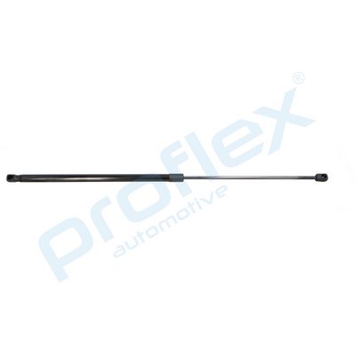 Gasfeder, Motorhaube