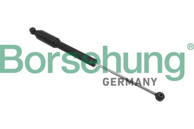 Borsehung Amortizatorius, vairo mechanizmas