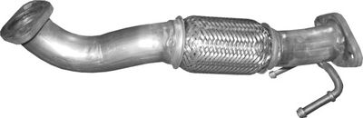 Rura wydechowa POLMO 10.33